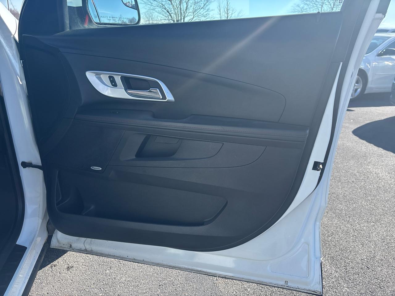 Chevrolet Equinox FWD 4dr LT w/1LT 2012