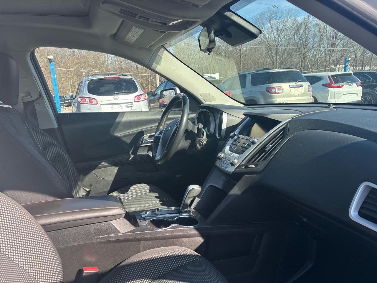 Chevrolet Equinox FWD 4dr LT w/1LT 2012