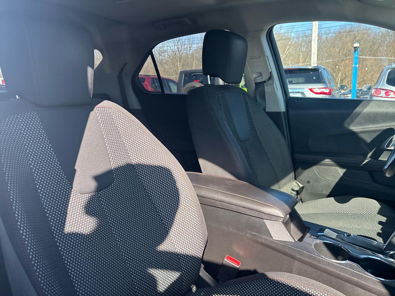 Chevrolet Equinox FWD 4dr LT w/1LT 2012