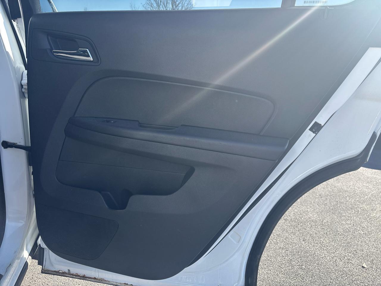 Chevrolet Equinox FWD 4dr LT w/1LT 2012