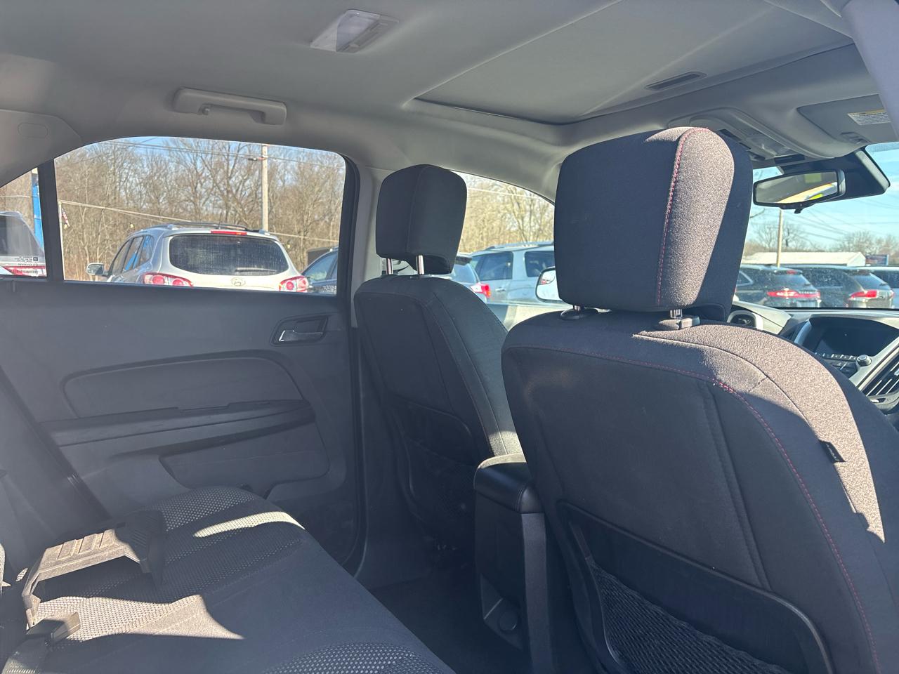 Chevrolet Equinox FWD 4dr LT w/1LT 2012