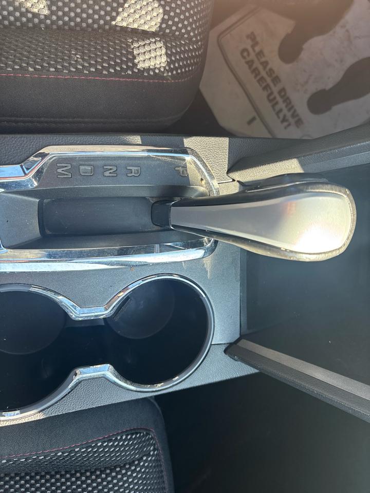 Chevrolet Equinox FWD 4dr LT w/1LT 2012