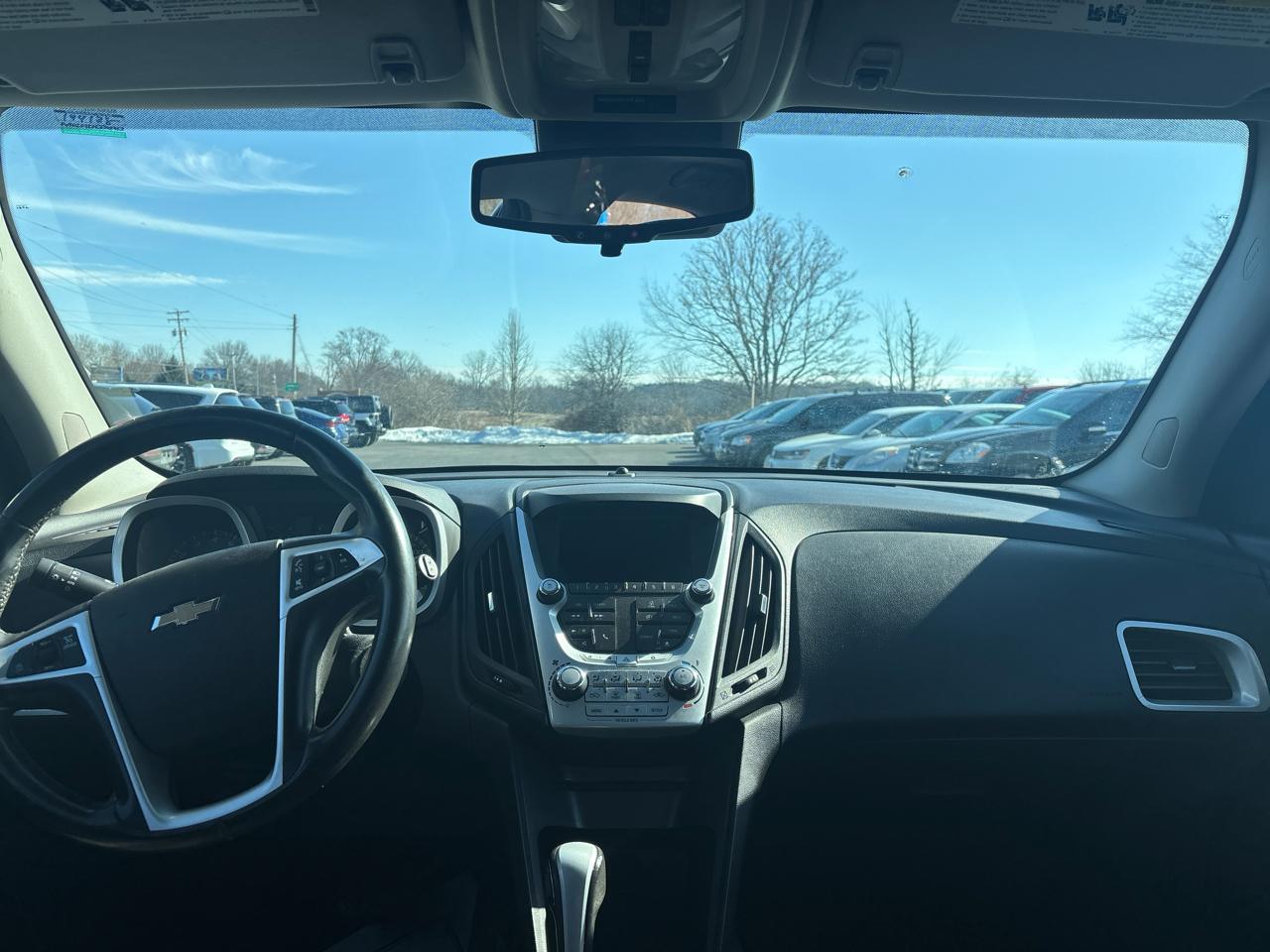 Chevrolet Equinox FWD 4dr LT w/1LT 2012