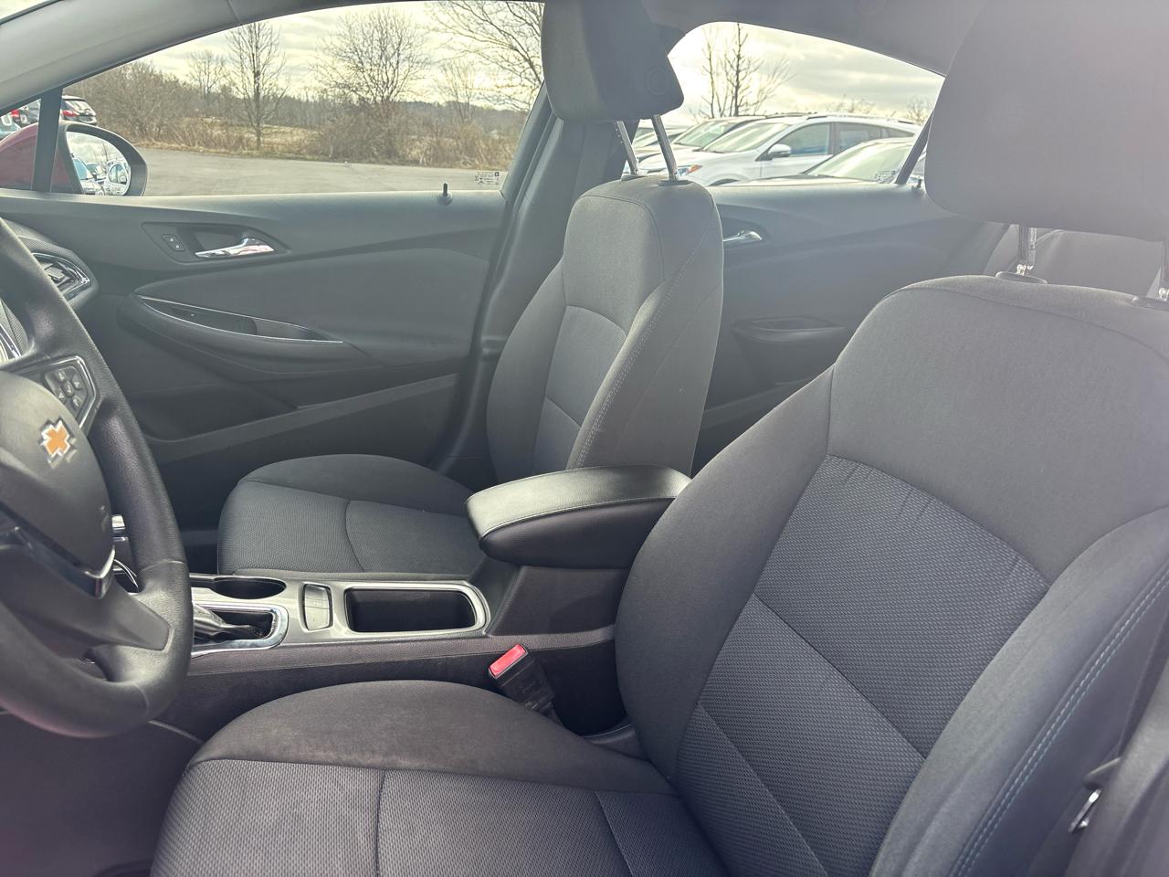 Chevrolet Cruze 4dr Sdn 1.4L LT w/1SD 2018