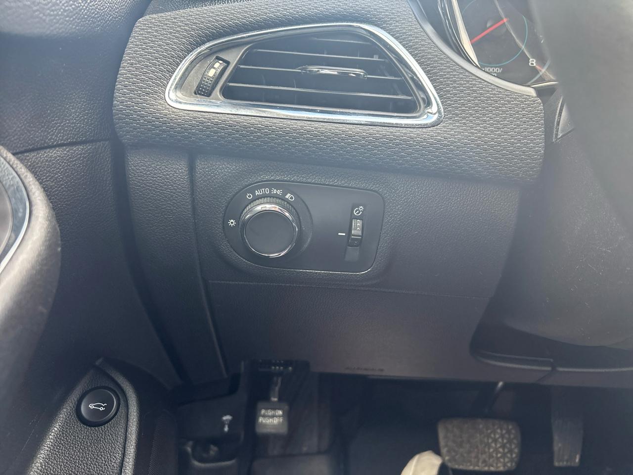 Chevrolet Cruze 4dr Sdn 1.4L LT w/1SD 2018