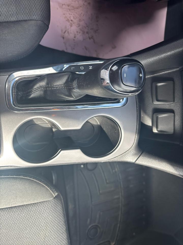 Chevrolet Cruze 4dr Sdn 1.4L LT w/1SD 2018