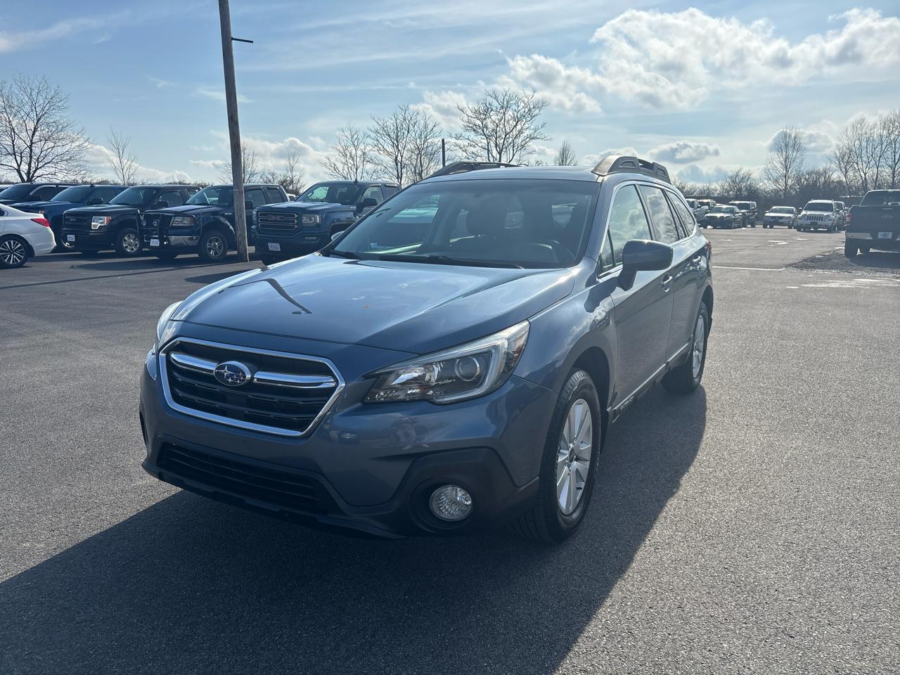 Subaru Outback 2.5i Premium 2018