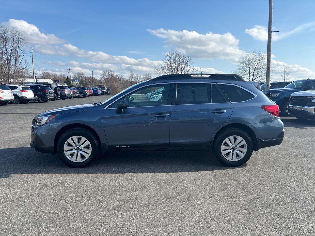 Subaru Outback 2.5i Premium 2018
