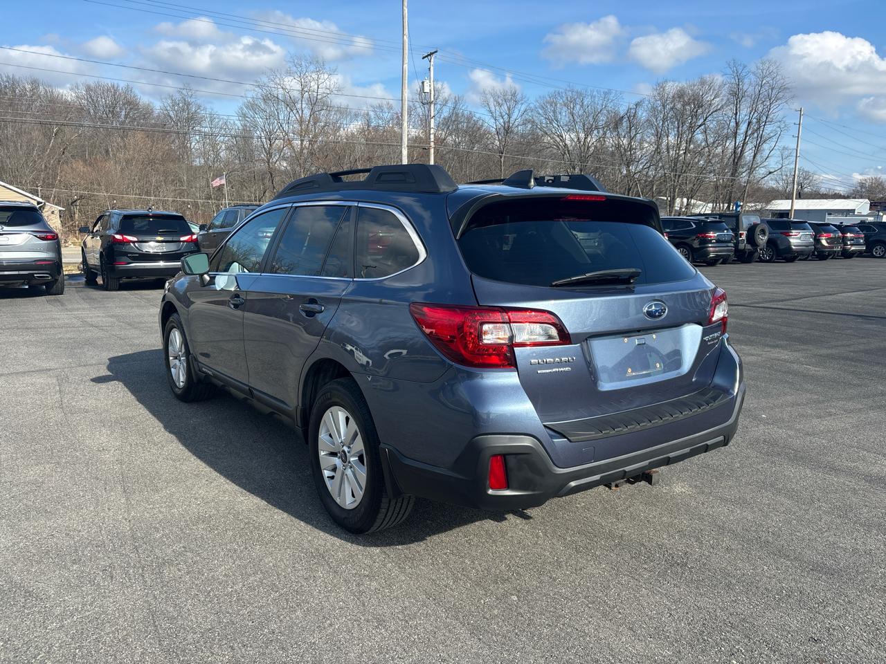 Subaru Outback 2.5i Premium 2018