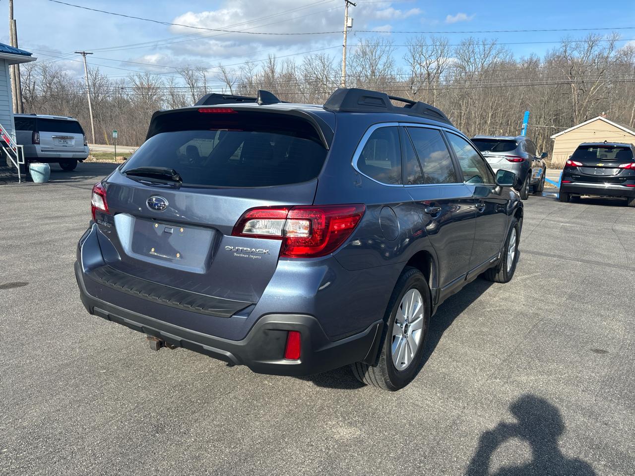 Subaru Outback 2.5i Premium 2018