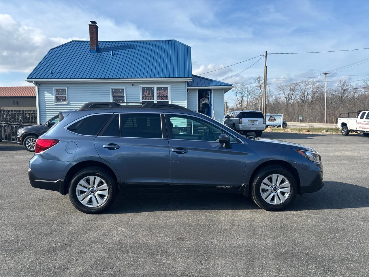Subaru Outback 2.5i Premium 2018