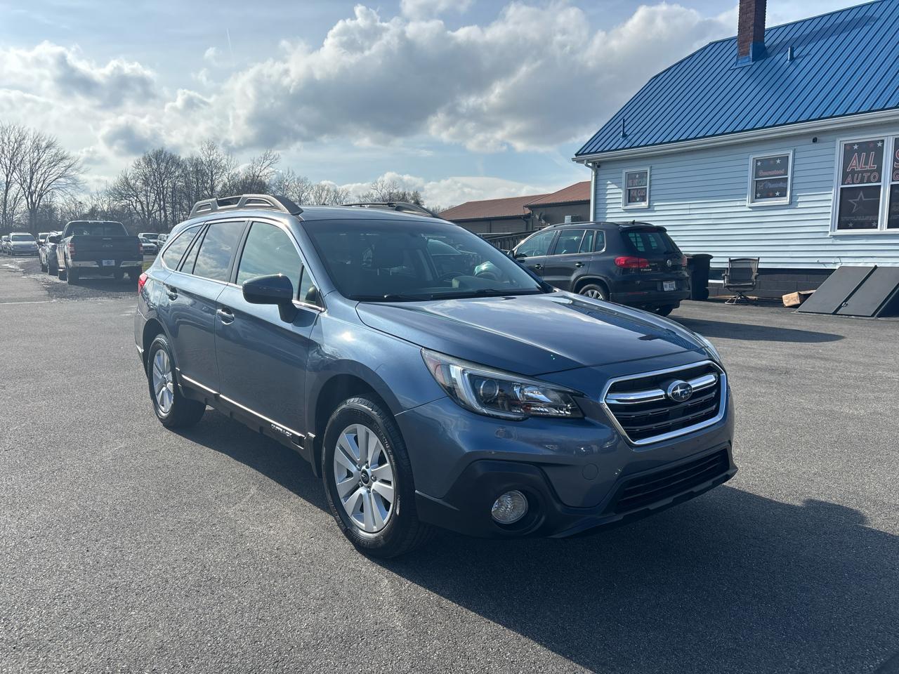 Subaru Outback 2.5i Premium 2018