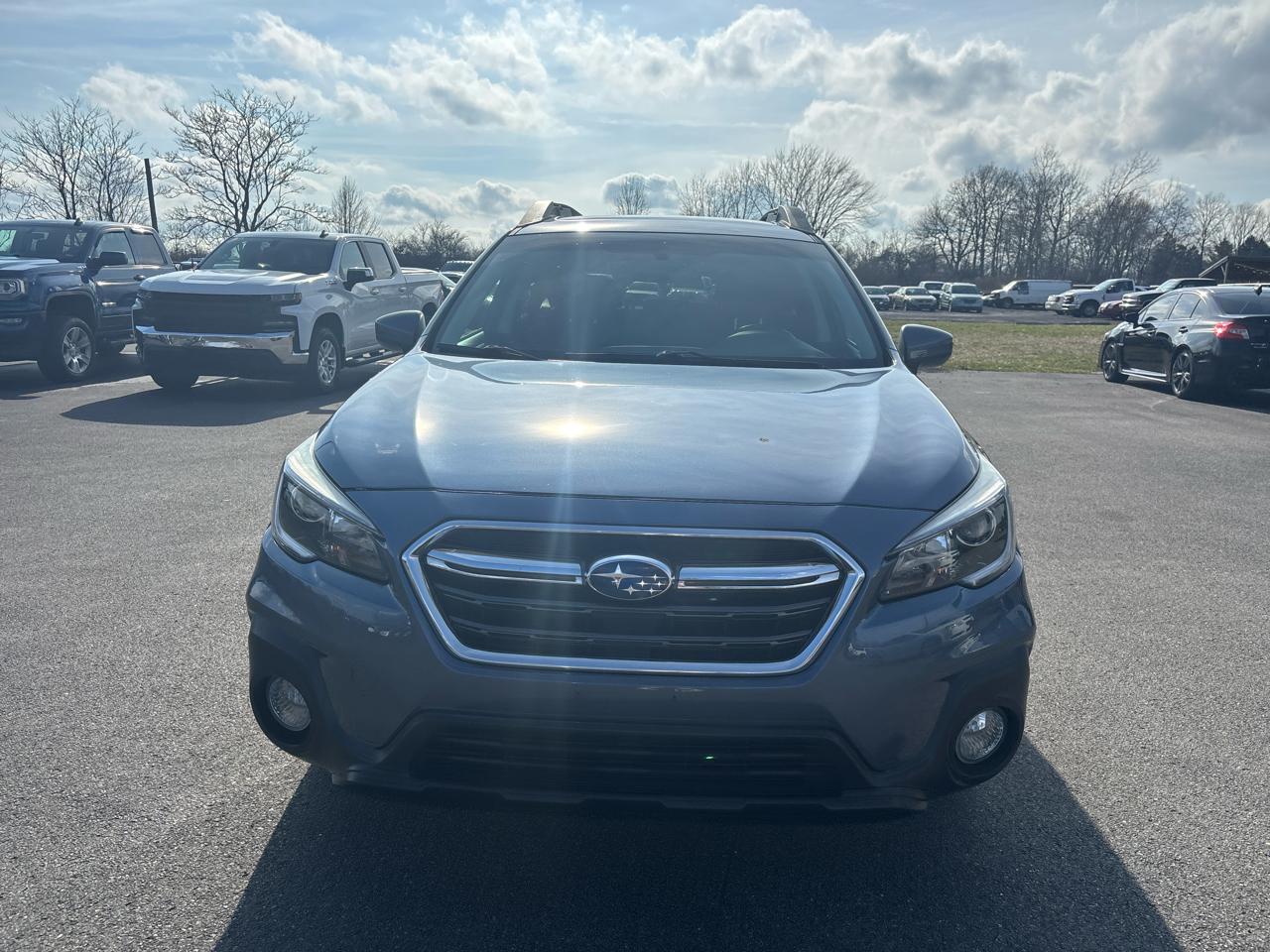 Subaru Outback 2.5i Premium 2018