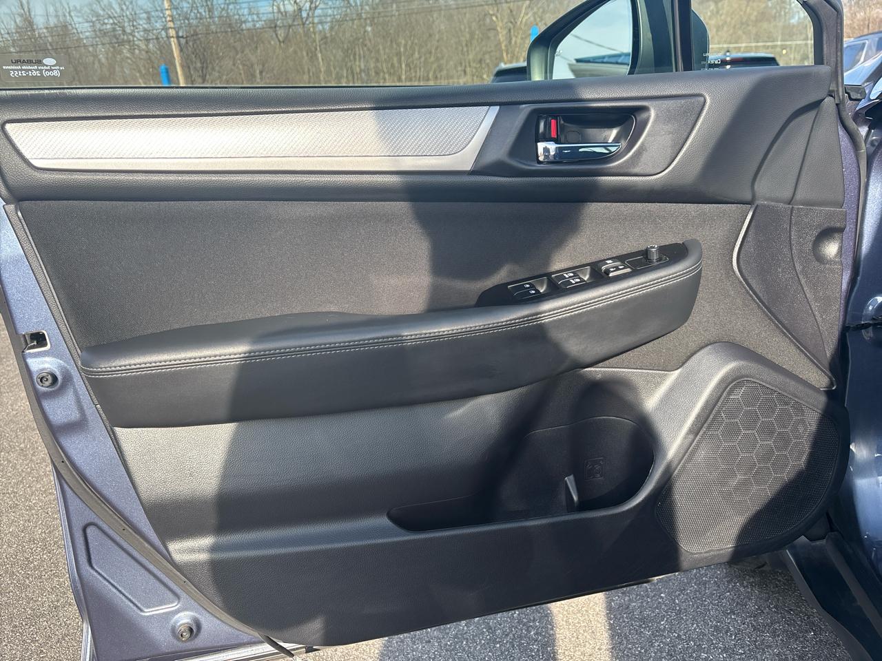 Subaru Outback 2.5i Premium 2018