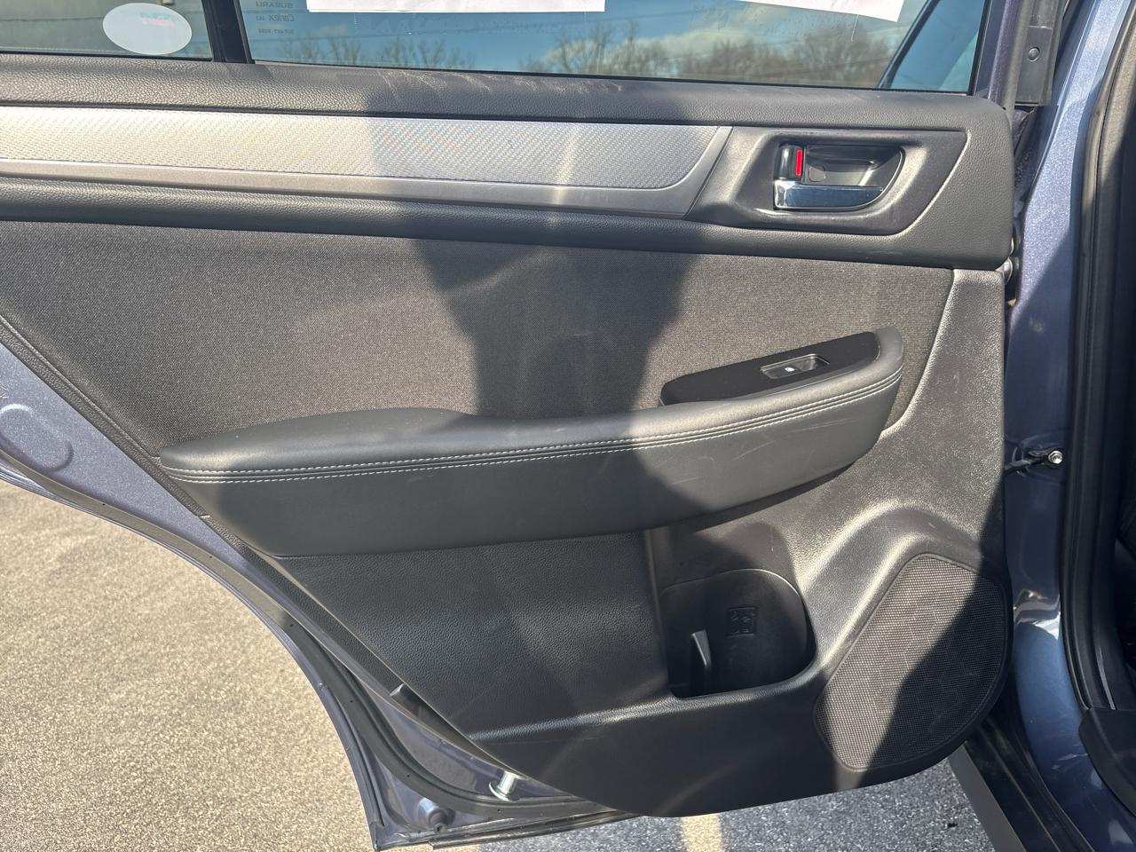 Subaru Outback 2.5i Premium 2018