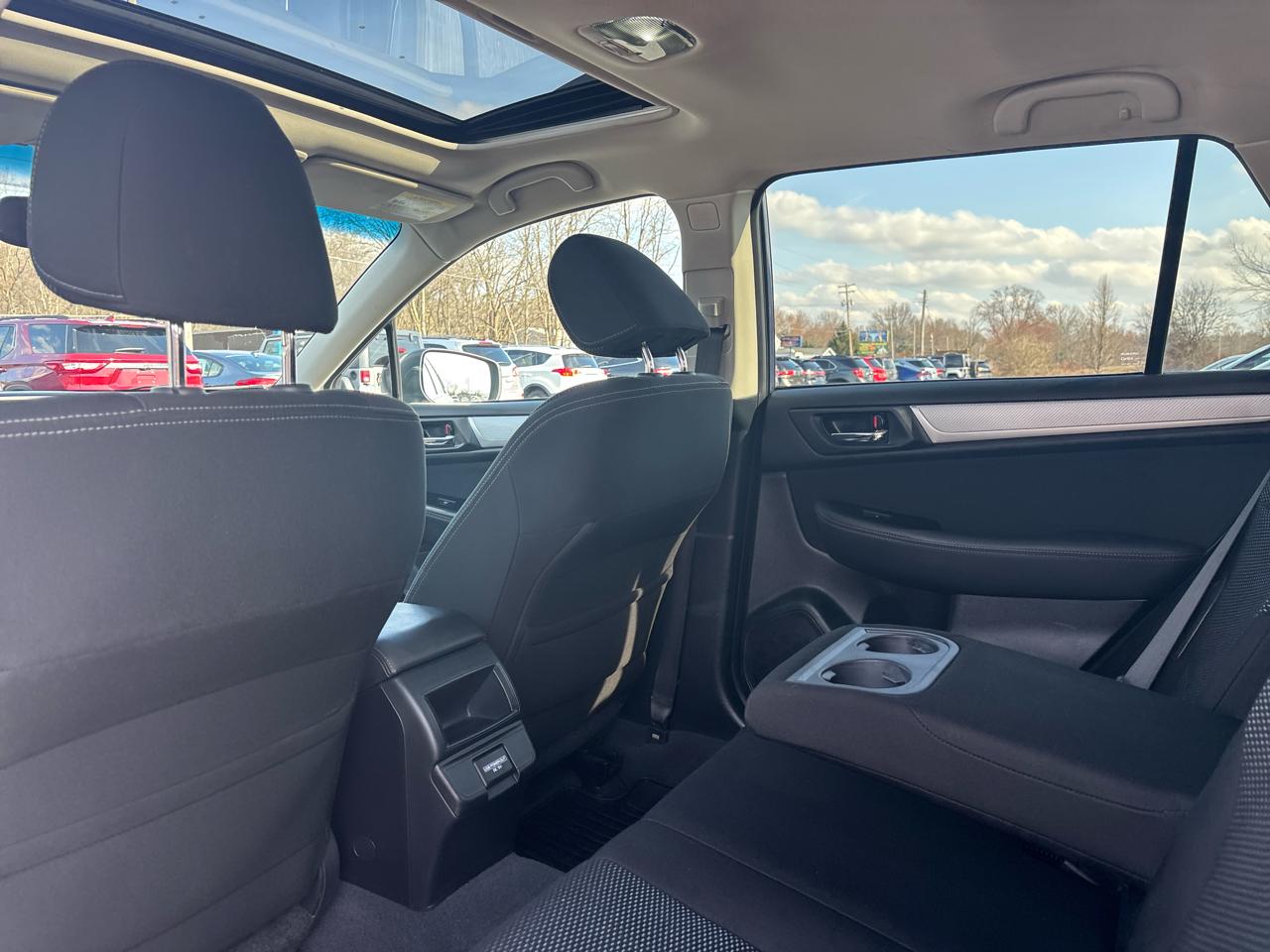 Subaru Outback 2.5i Premium 2018