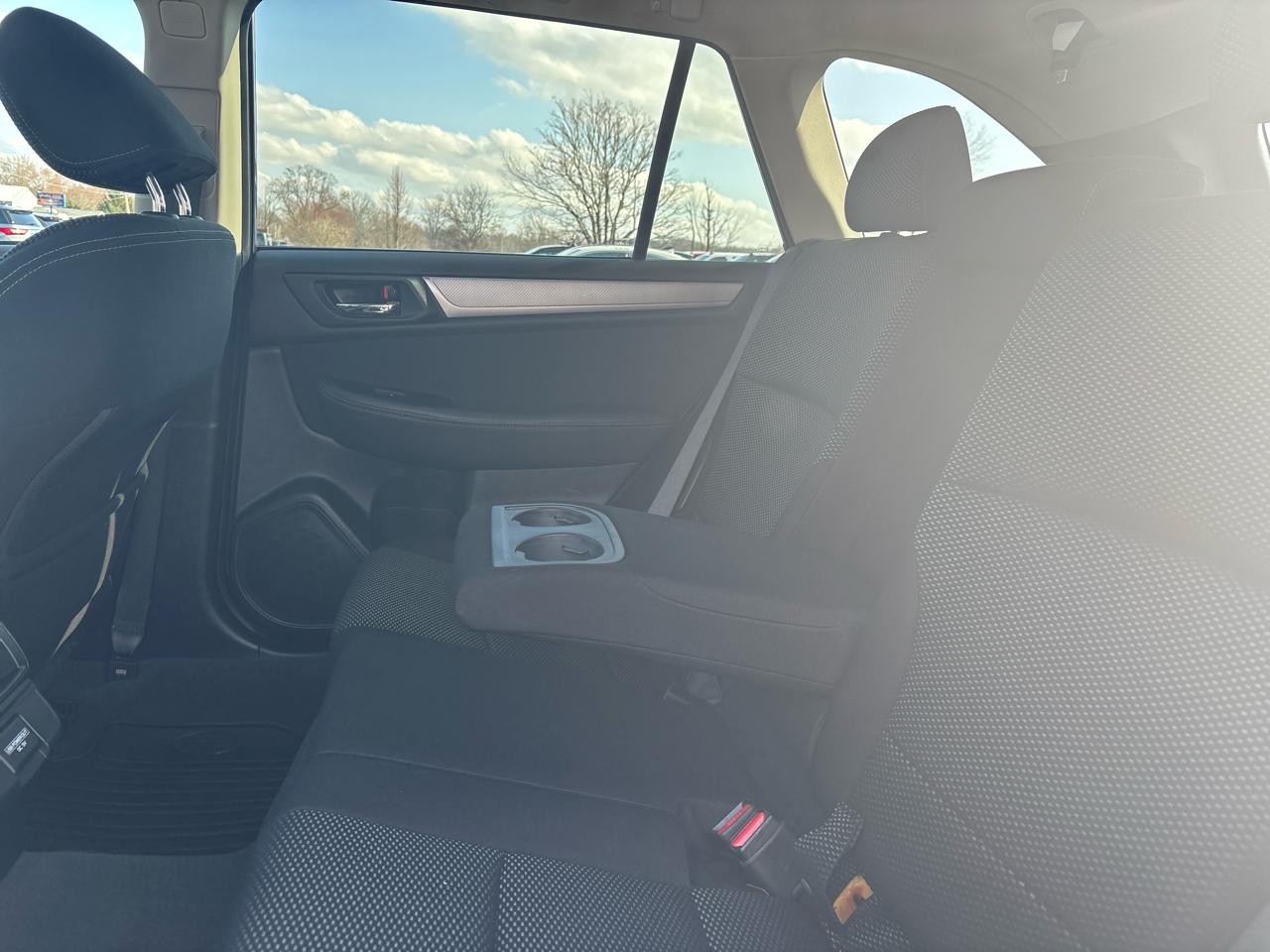 Subaru Outback 2.5i Premium 2018