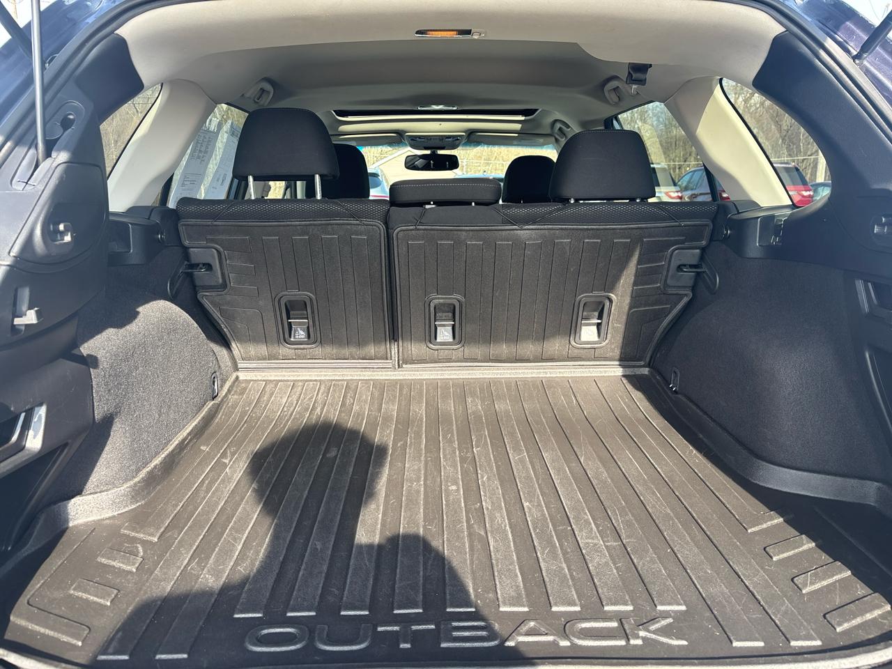 Subaru Outback 2.5i Premium 2018