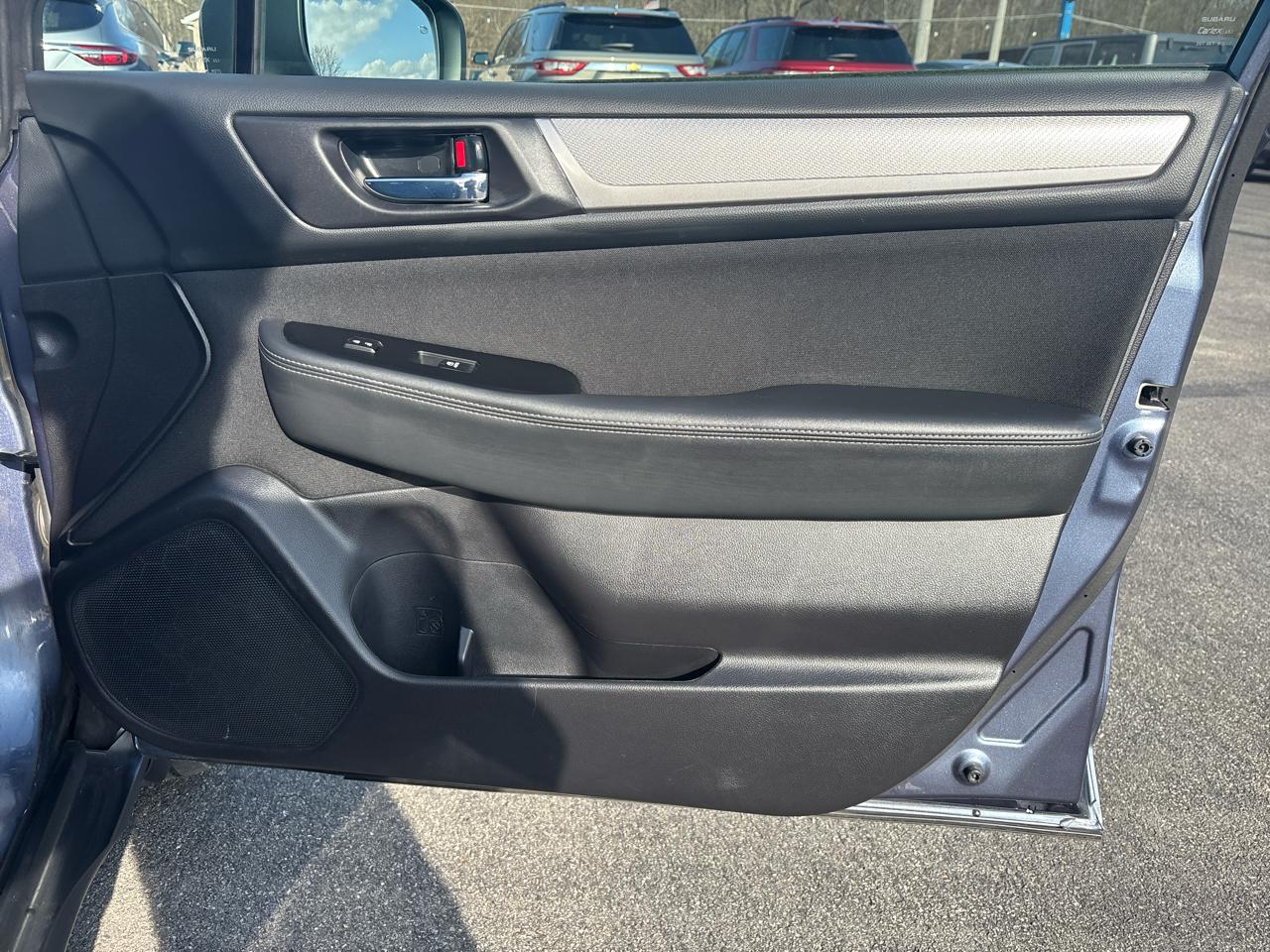 Subaru Outback 2.5i Premium 2018