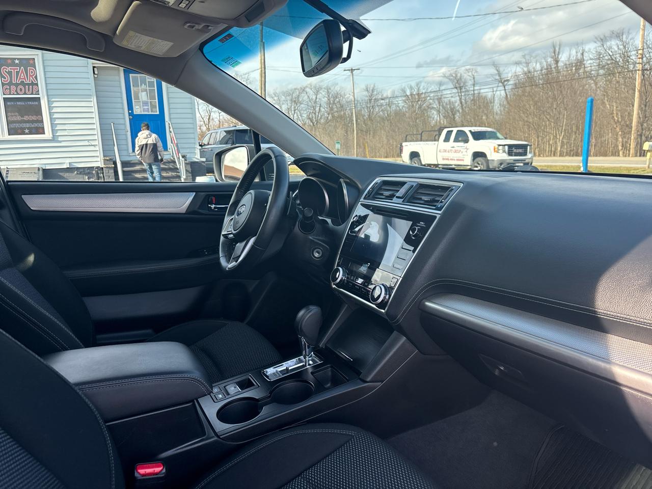 Subaru Outback 2.5i Premium 2018