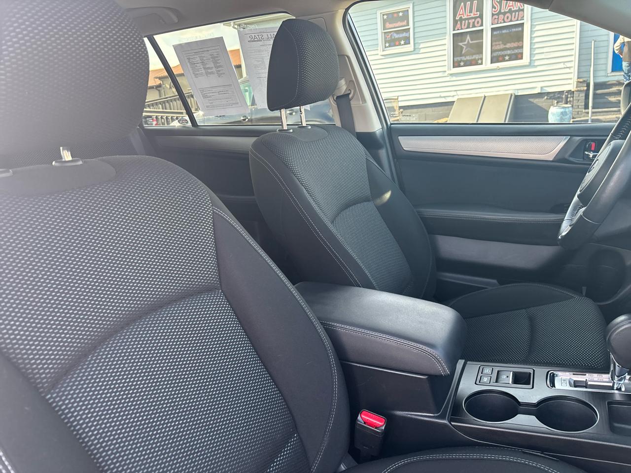 Subaru Outback 2.5i Premium 2018