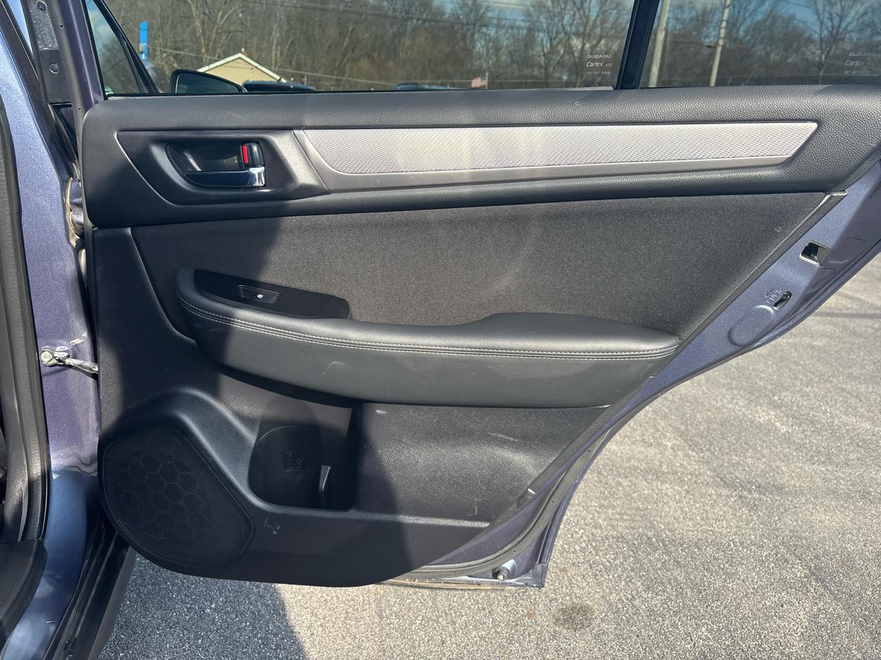 Subaru Outback 2.5i Premium 2018