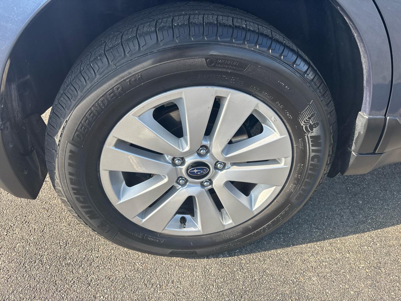 Subaru Outback 2.5i Premium 2018