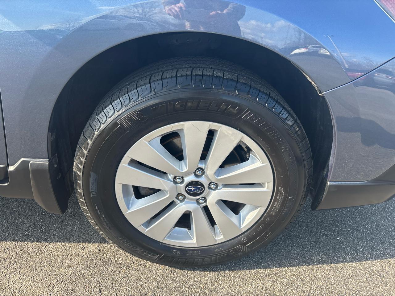 Subaru Outback 2.5i Premium 2018