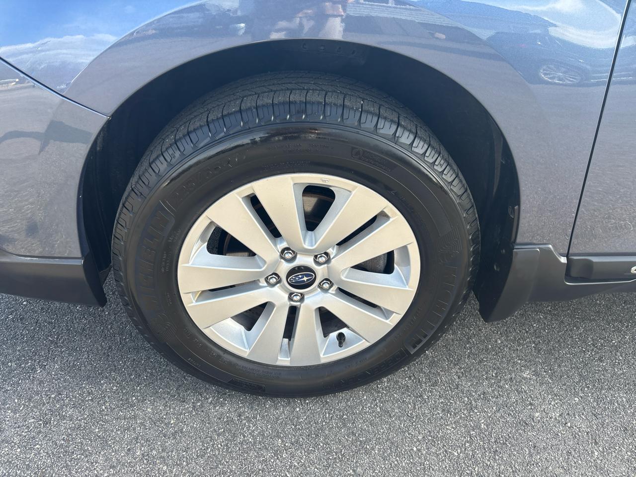 Subaru Outback 2.5i Premium 2018