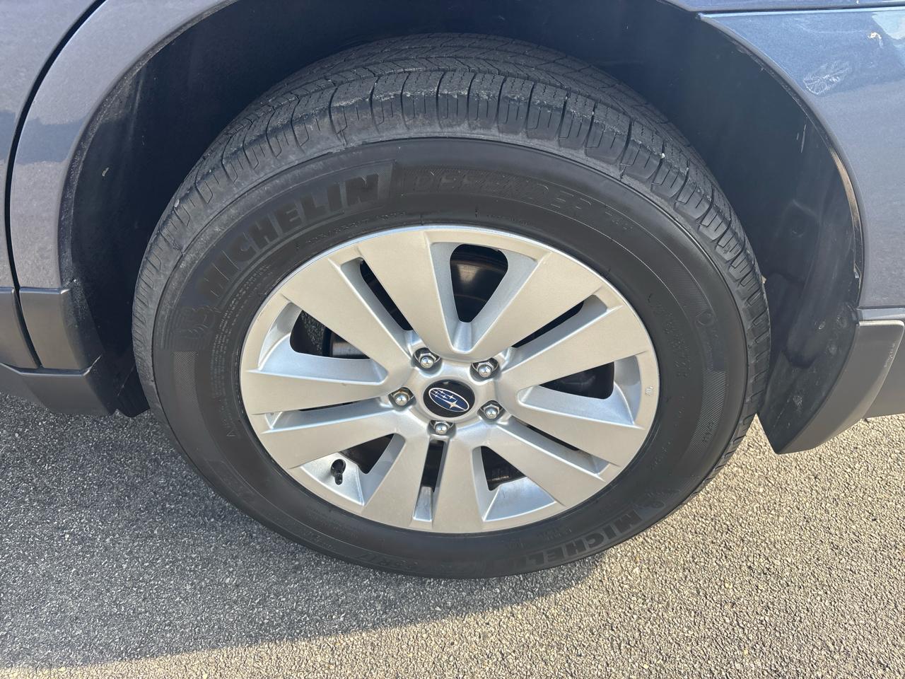 Subaru Outback 2.5i Premium 2018