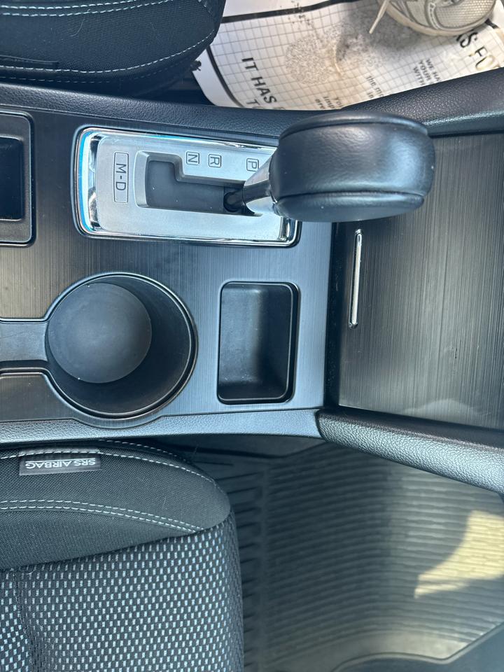 Subaru Outback 2.5i Premium 2018