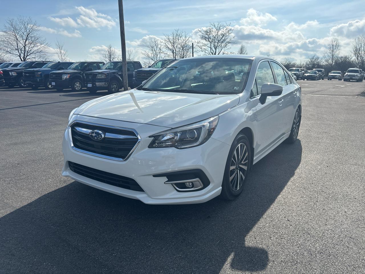 Subaru Legacy 2.5i Premium 2018