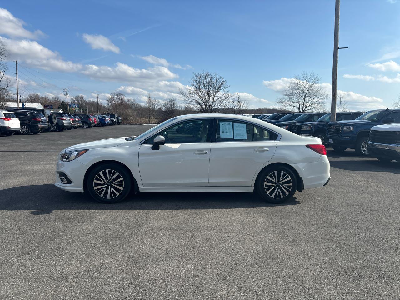 Subaru Legacy 2.5i Premium 2018