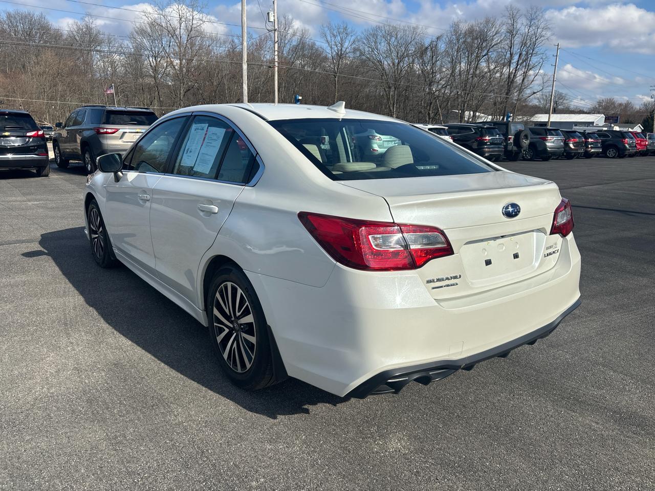 Subaru Legacy 2.5i Premium 2018
