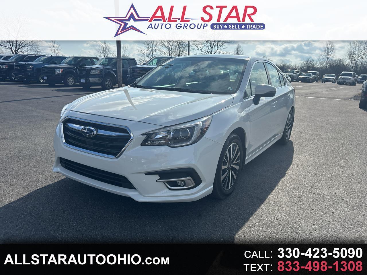 Subaru Legacy 2.5i Premium 2018