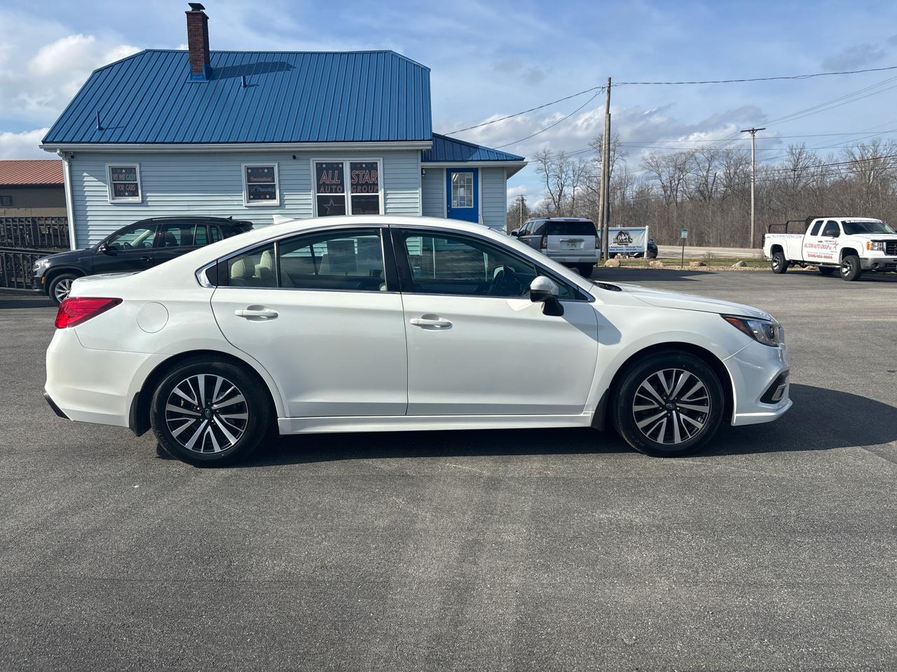 Subaru Legacy 2.5i Premium 2018