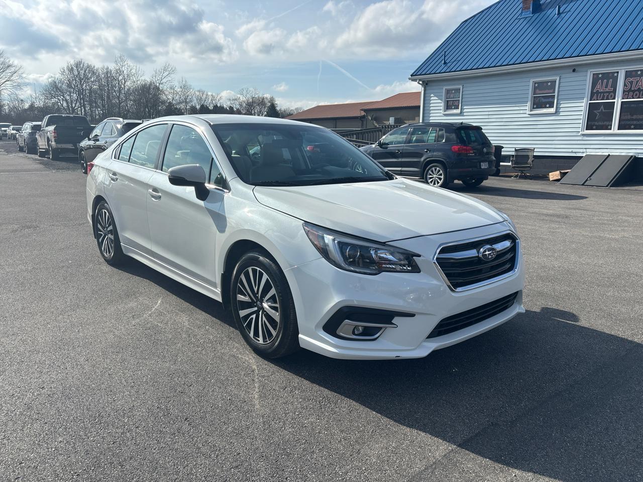 Subaru Legacy 2.5i Premium 2018