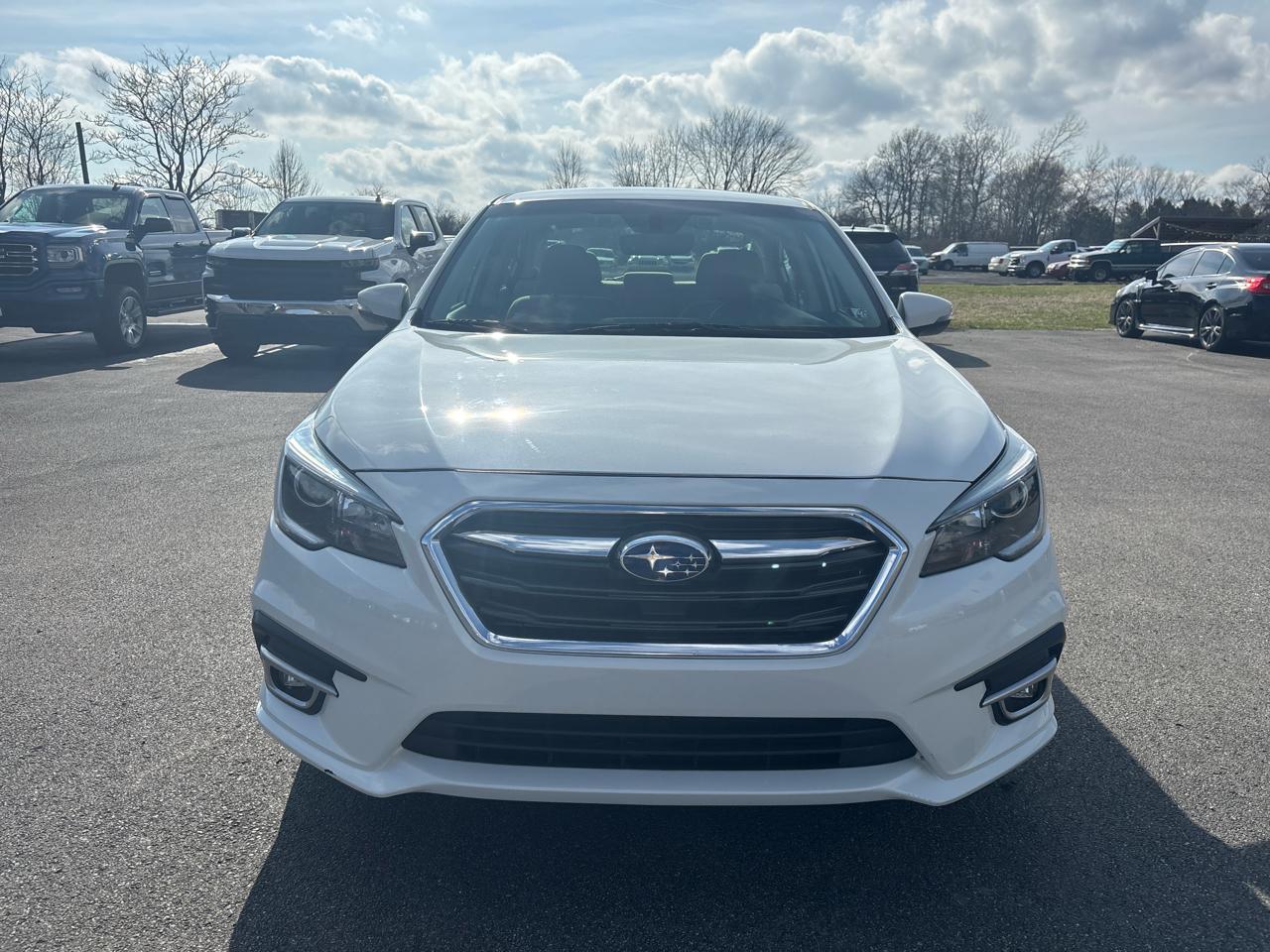 Subaru Legacy 2.5i Premium 2018