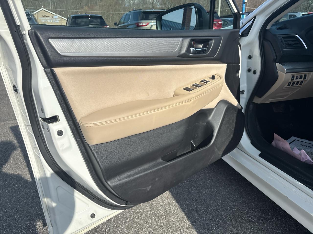 Subaru Legacy 2.5i Premium 2018