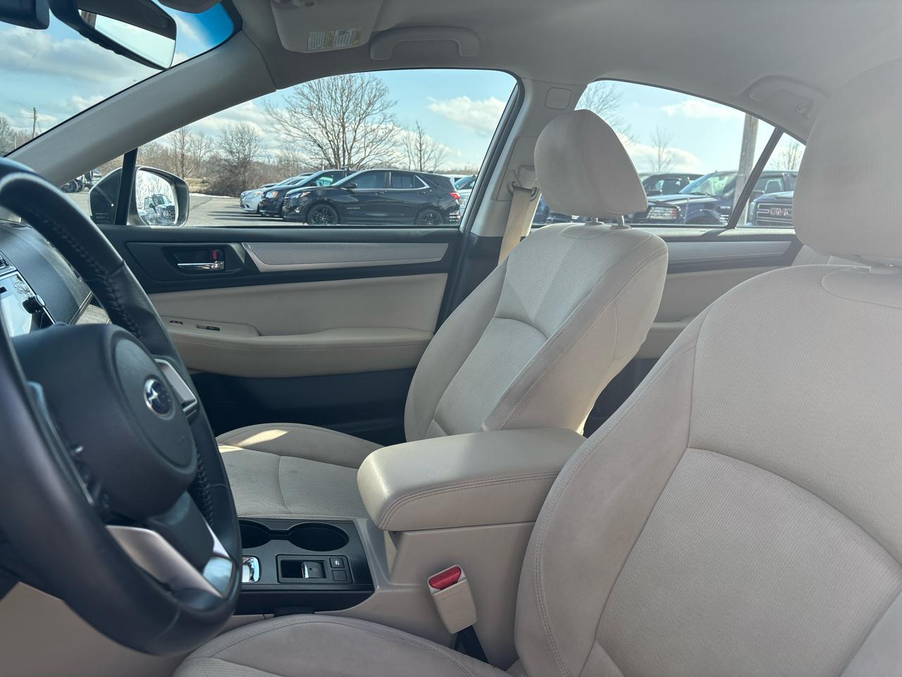 Subaru Legacy 2.5i Premium 2018