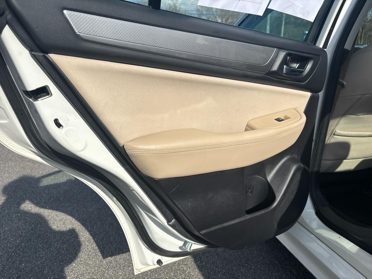 Subaru Legacy 2.5i Premium 2018