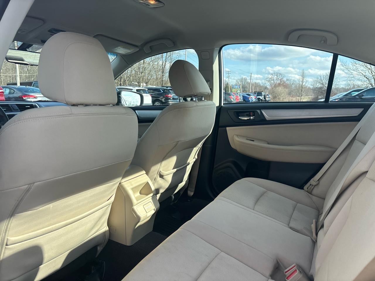 Subaru Legacy 2.5i Premium 2018