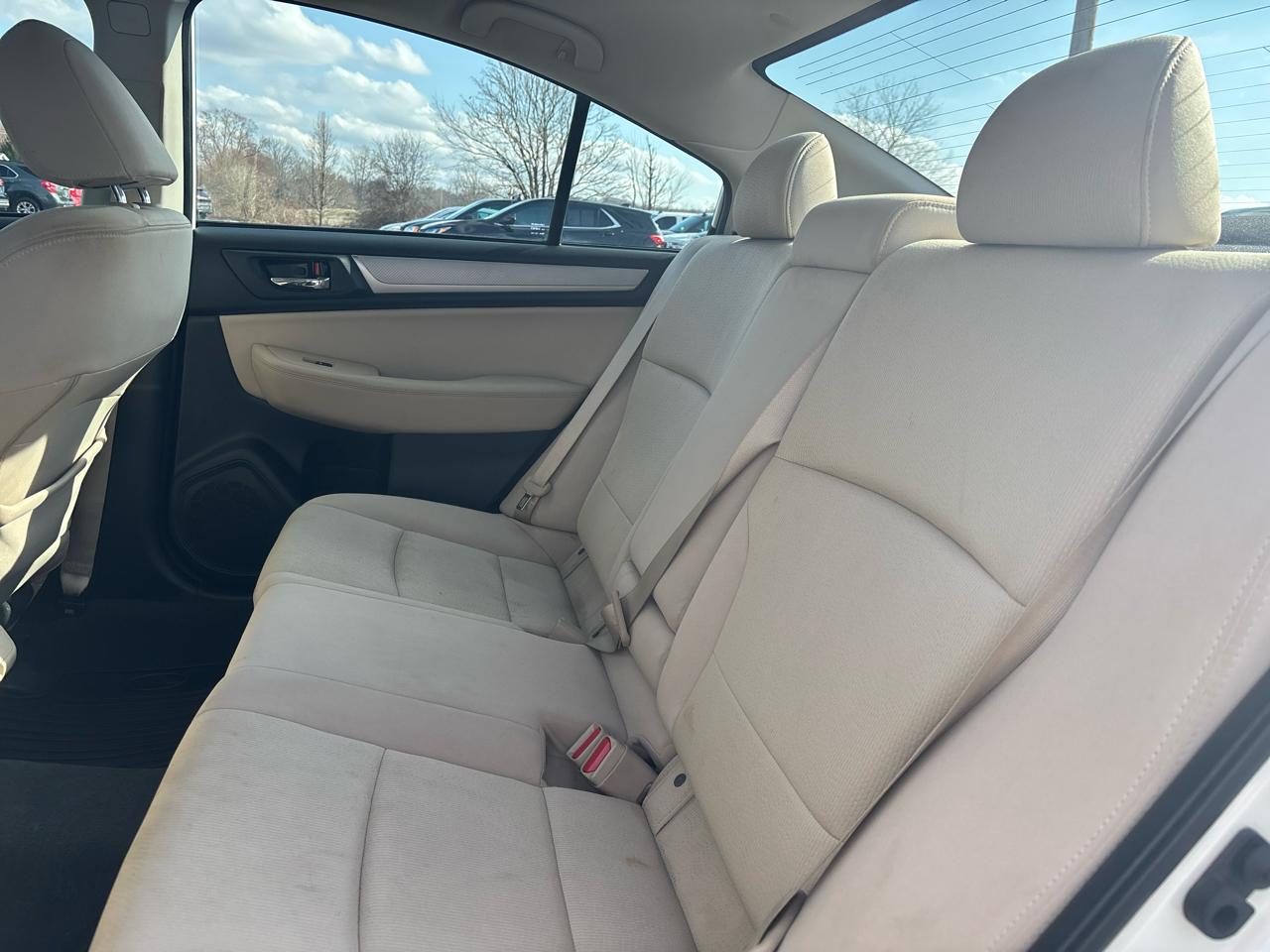 Subaru Legacy 2.5i Premium 2018