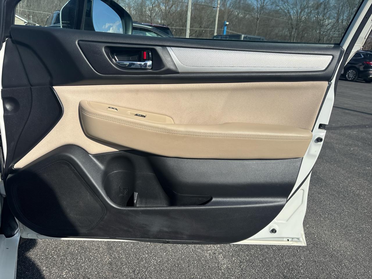 Subaru Legacy 2.5i Premium 2018