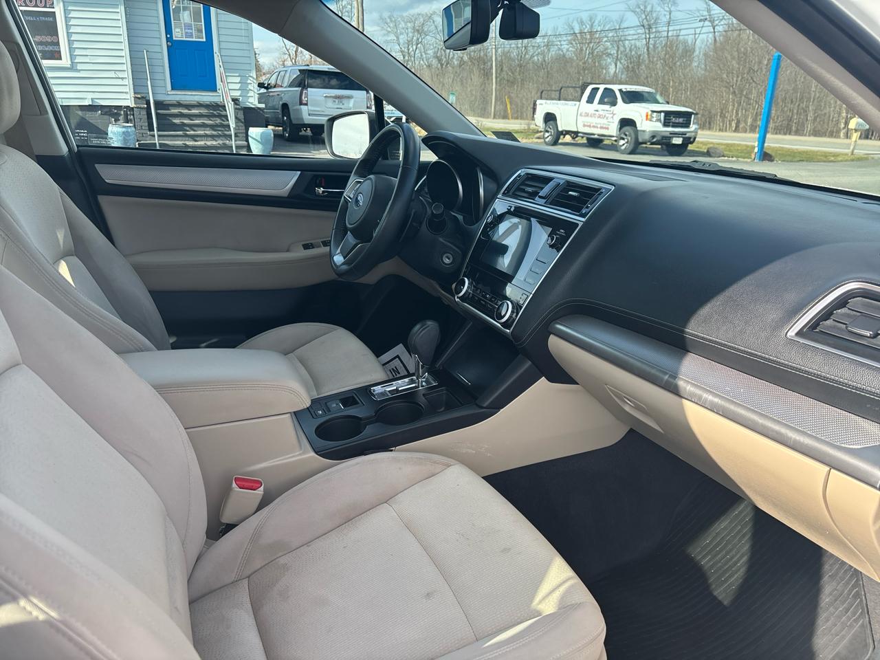 Subaru Legacy 2.5i Premium 2018