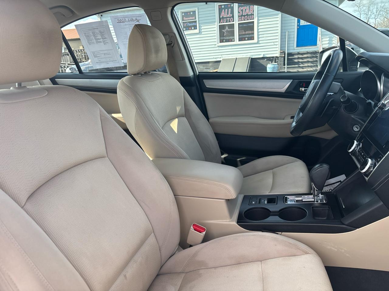 Subaru Legacy 2.5i Premium 2018