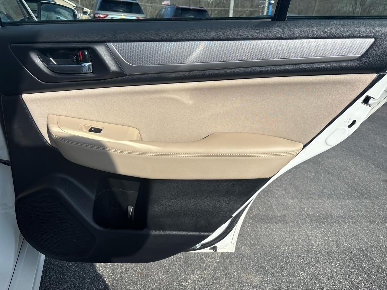 Subaru Legacy 2.5i Premium 2018