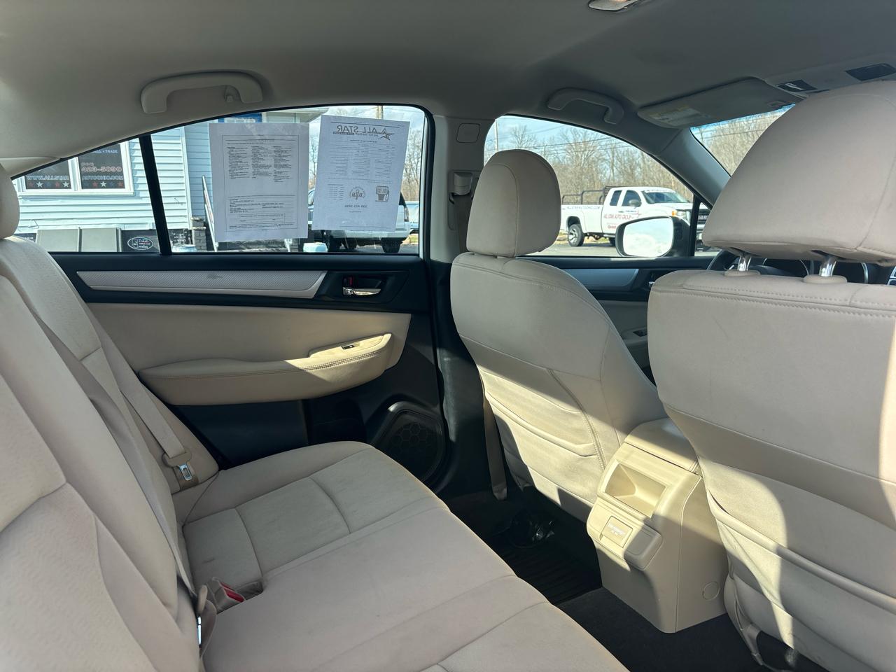 Subaru Legacy 2.5i Premium 2018