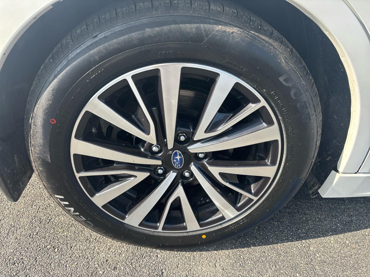 Subaru Legacy 2.5i Premium 2018