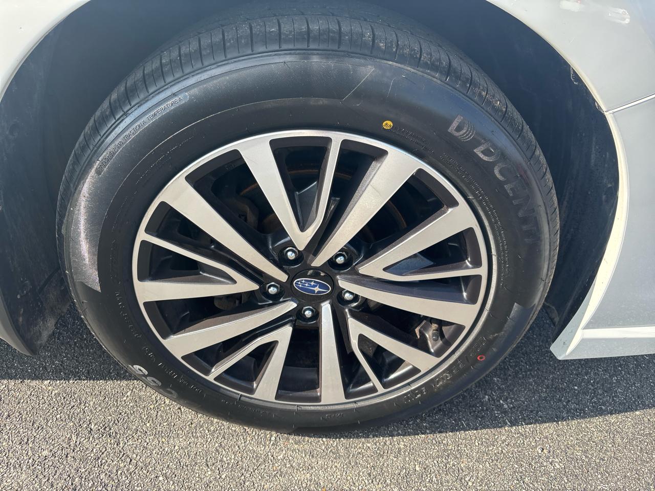 Subaru Legacy 2.5i Premium 2018